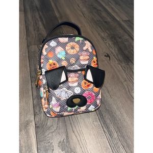 Betsey Johnson Halloween Backpack